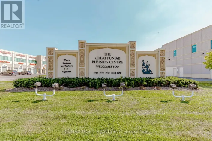 218 - 2980 DREW ROAD, Mississauga