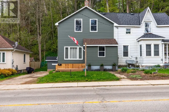 218 2ND AVENUE E, Owen Sound