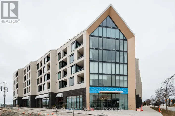 218 - 31 HURON STREET, Collingwood