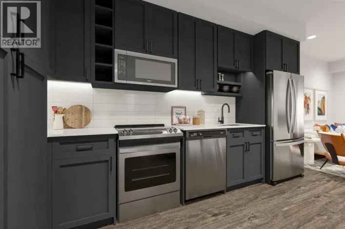 218, 3107 Warren Street NW, Calgary