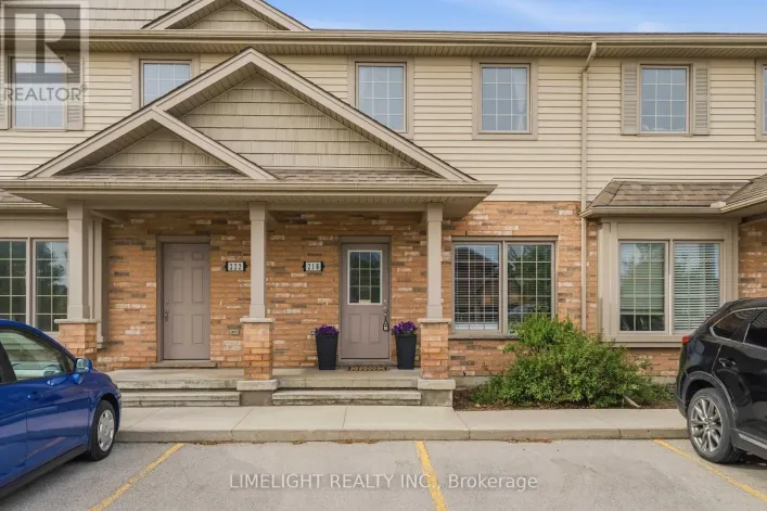 218 - 3320 MEADOWGATE BOULEVARD, London South
