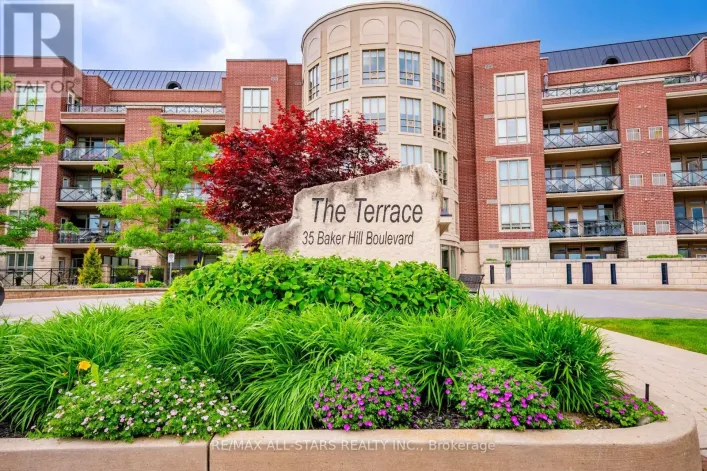 218 - 35 BAKER HILL BOULEVARD, Whitchurch-Stouffville