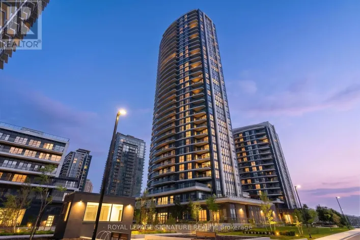 218 - 35 WATERGARDEN DRIVE, Mississauga