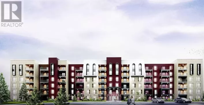 218 - 4 SPICE WAY, Barrie