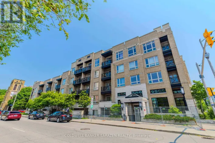 Apartment for sale: 218 - 429 KENT STREET, Ottawa