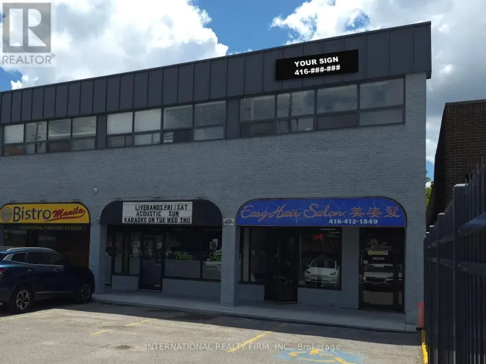 218 - 4455 SHEPPARD AVENUE E, Toronto