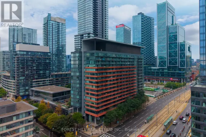 218 - 4K SPADINA AVENUE, Toronto