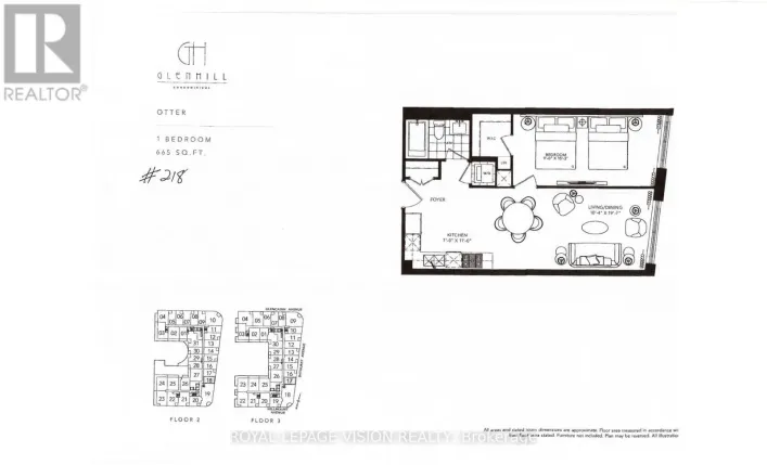 218 - 505 GLENCAIRN AVENUE, Toronto