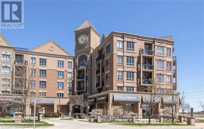 218 - 5327 UPPER MIDDLE ROAD, Burlington