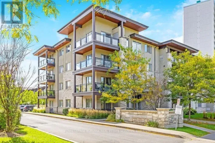 218 - 570 LOLITA GARDENS, Mississauga