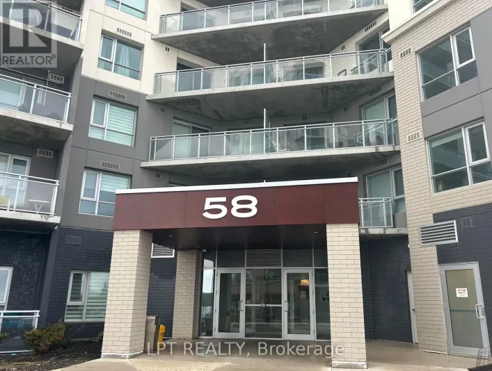 218 - 58 LAKESIDE TERRACE, Barrie