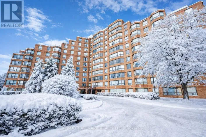 218 - 6 HUMBERLINE DRIVE, Toronto