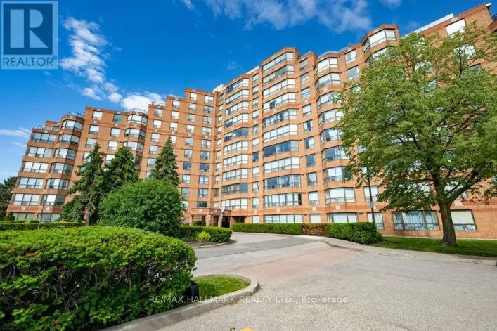 218 - 6 HUMBERLINE DRIVE, Toronto