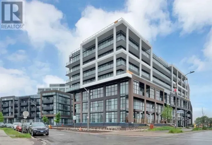 218 - 60 GEORGE BUTCHART DRIVE, Toronto