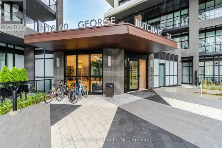 218 - 60 GEORGE BUTCHART DRIVE, Toronto