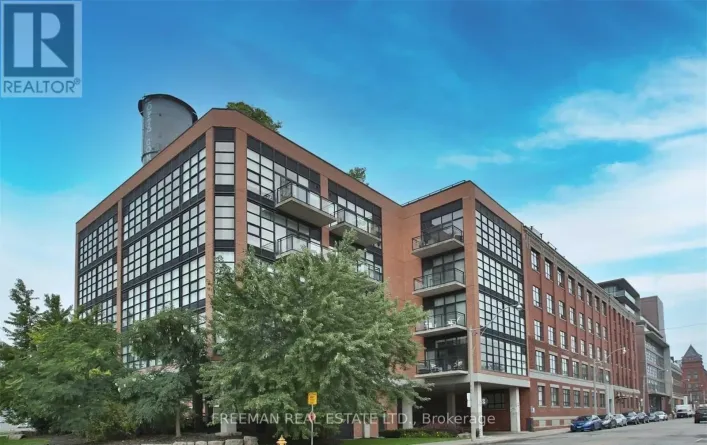 218 - 68 BROADVIEW AVENUE, Toronto