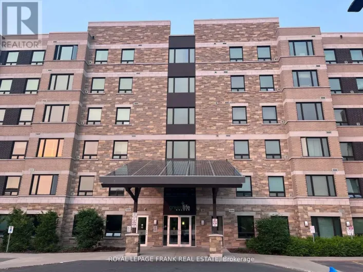 218 - 7400 MARKHAM ROAD, Markham