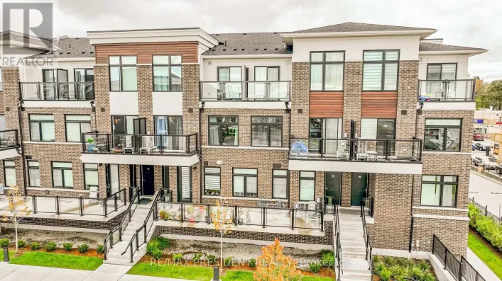 218 - 755 OMEGA DRIVE, Pickering