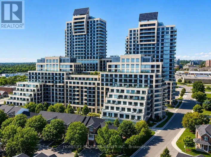 218 - 9191 YONGE STREET, Richmond Hill