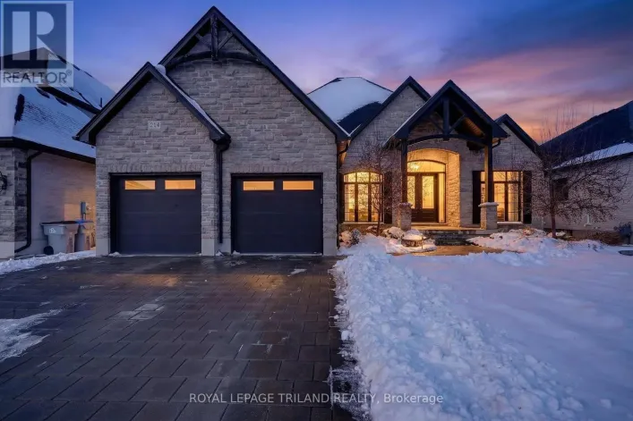 218 - 9861 GLENDON DRIVE, Middlesex Centre