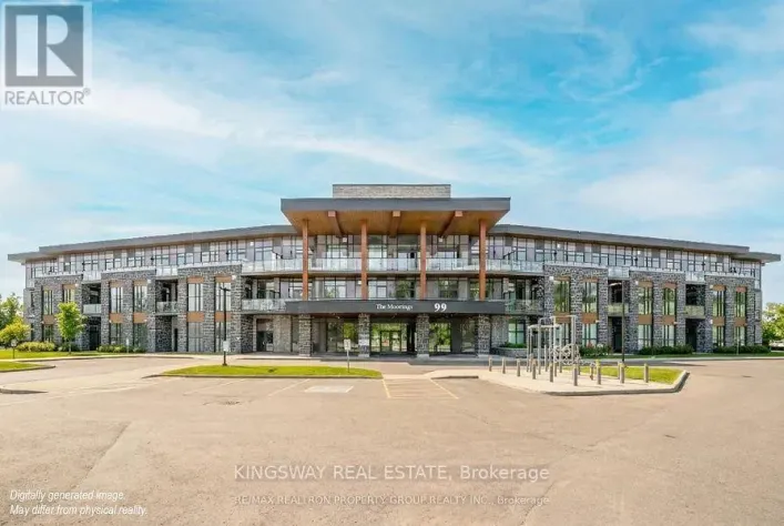 218 - 99 LOUISA STREET S, Kawartha Lakes