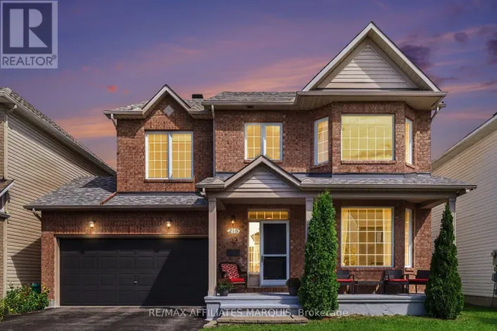 218 ANNAPOLIS CIRCLE, Ottawa