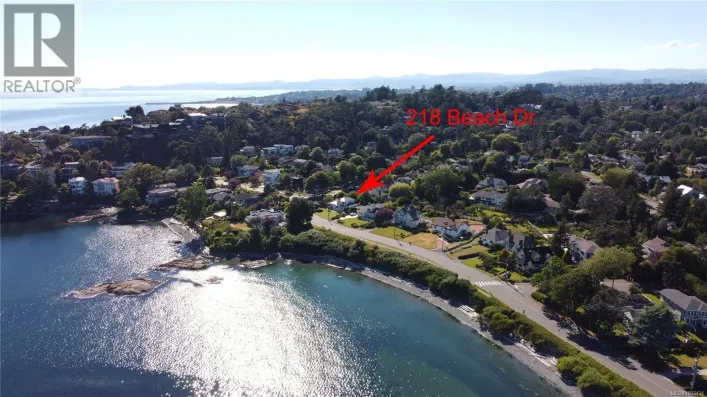 218 Beach Dr, Oak Bay