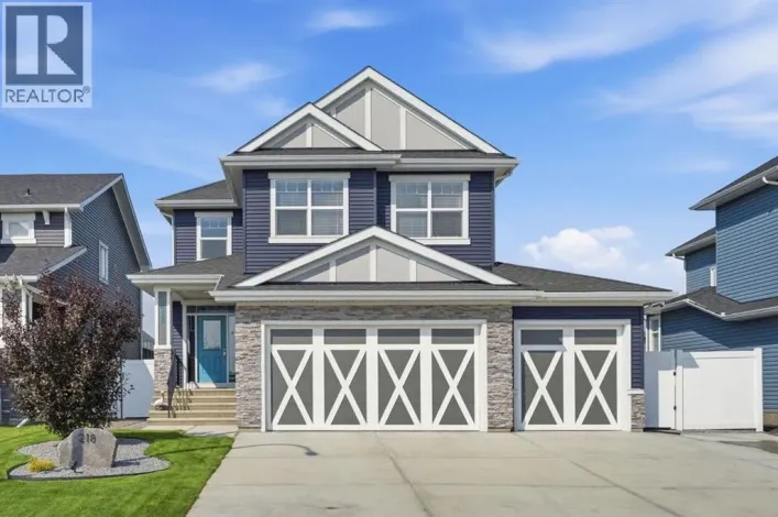 218 Boulder Creek Place, Langdon
