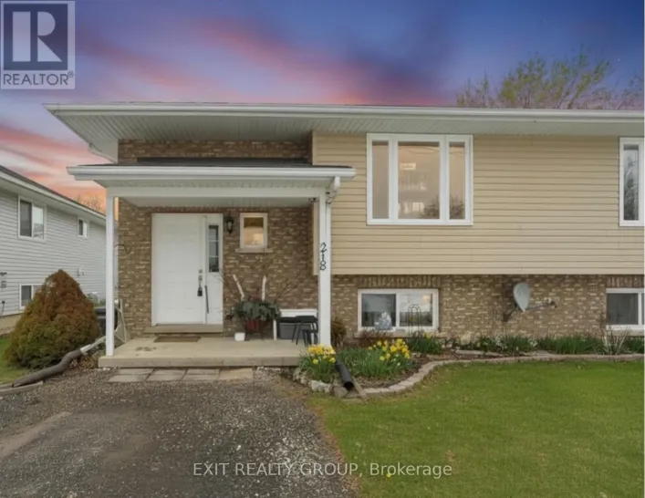 218 BRANT STREET, Deseronto)