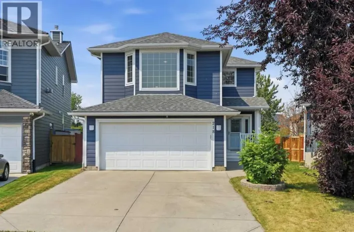 218 Bridlewood Place SW, Calgary