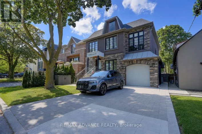 218 CAMERON AVENUE, Toronto