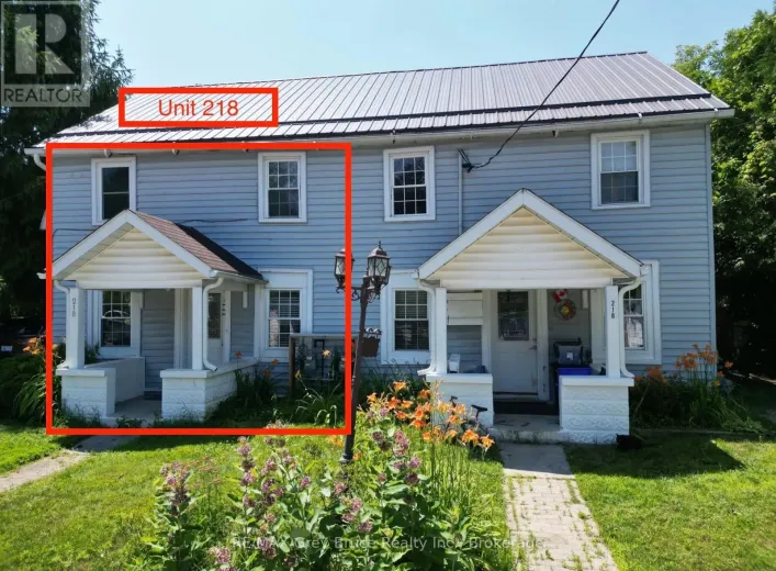 218 DENMARK STREET, Meaford
