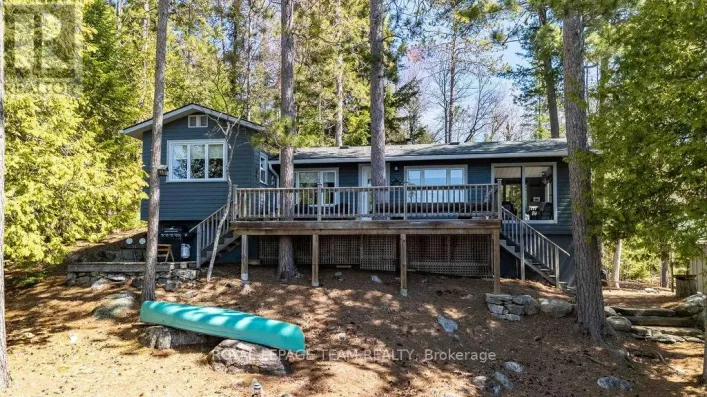 House for sale: 218 DIAMOND LAKE ROAD, Madawaska Valley