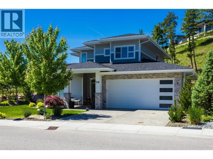 218 Echo Ridge Drive, Kelowna