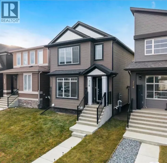 218 Edith Road NW, Calgary