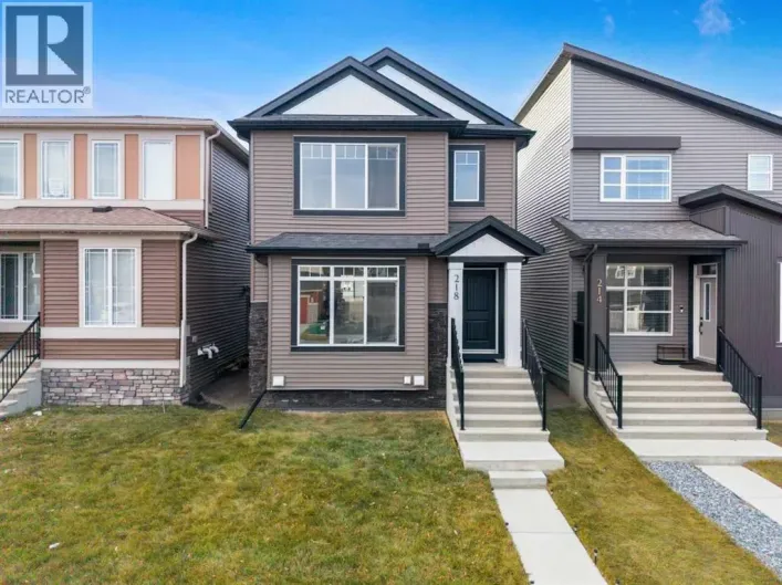 218 Edith Road NW, Calgary