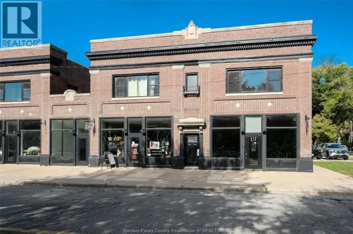 218 Erie STREET West, Windsor