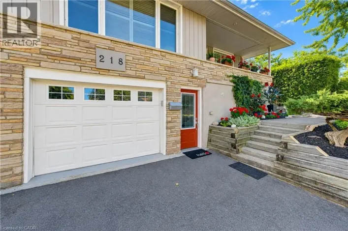 218 FORESTWOOD Drive, Kitchener