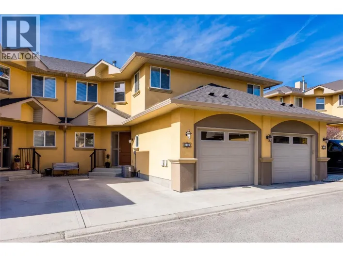 218 Glen Park Drive Unit# 12, Kelowna