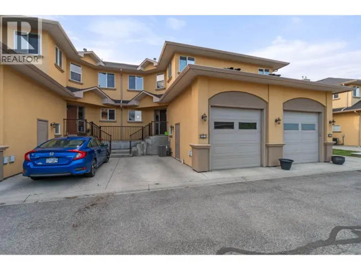 218 Glen Park Drive Unit# 21, Kelowna
