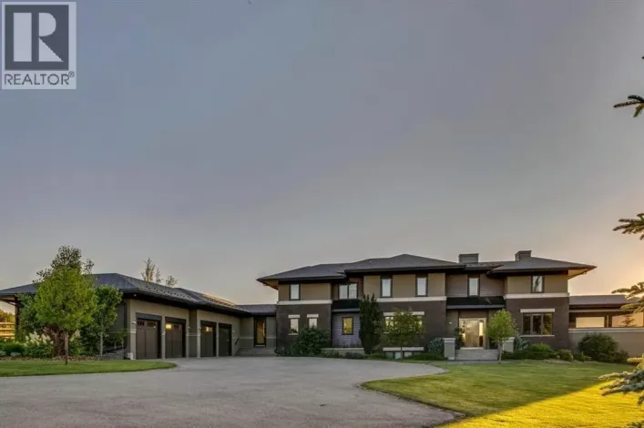 218 Grizzly Rise, Rural Rocky View County
