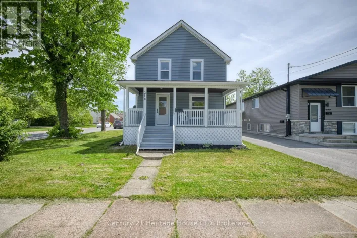 218 HENRIETTA STREET, Fort Erie