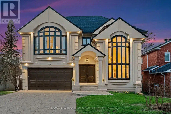 218 HILLCREST AVENUE, Toronto