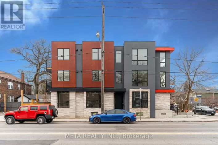 218 JANE STREET, Toronto