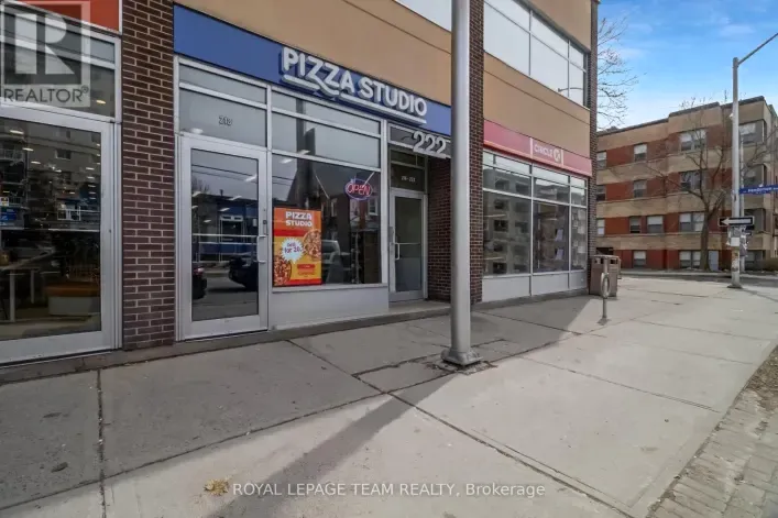 218 LAURIER AVENUE E, Ottawa