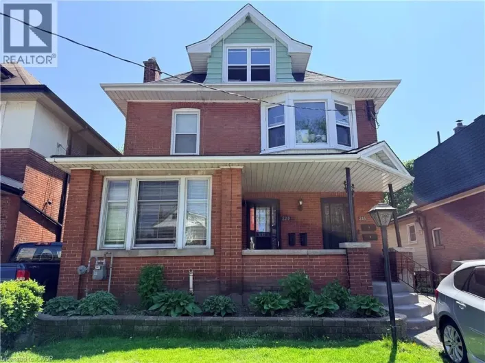 218 MAPLEWOOD Avenue Unit# 1, Hamilton