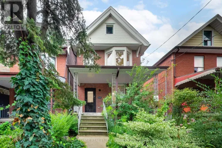 218 MONTROSE AVENUE, Toronto