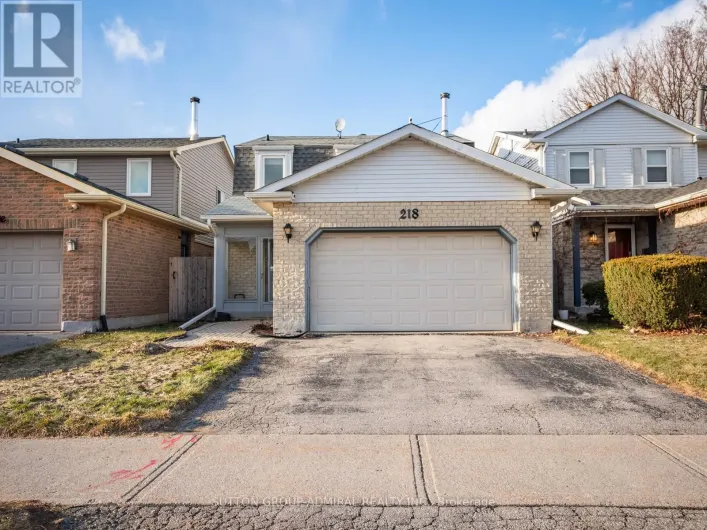 218 MULLEN DRIVE, Vaughan