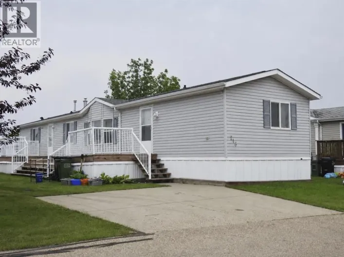 Mobile Home for sale: 218 Oak Wood Drive NW, Edmonton