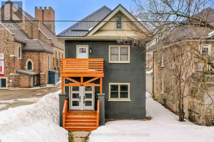 218 PARK STREET N, Peterborough